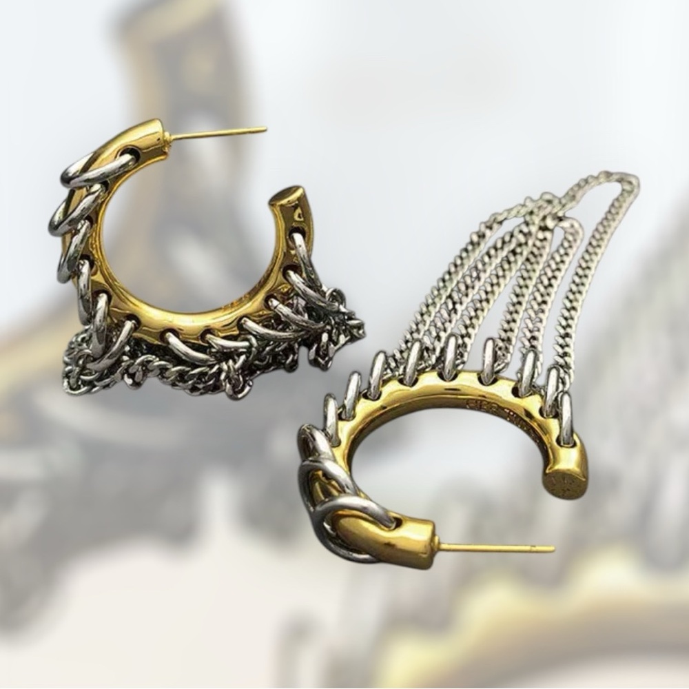 Milton earrings